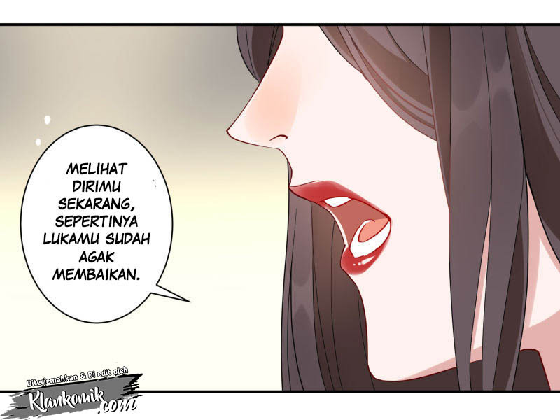 Beautiful Boss Cold-Hearted Chapter 35,1 Gambar 27