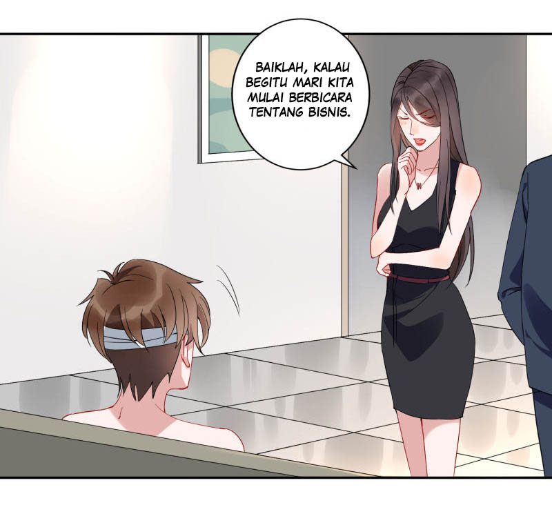 Beautiful Boss Cold-Hearted Chapter 35,1 Gambar 28