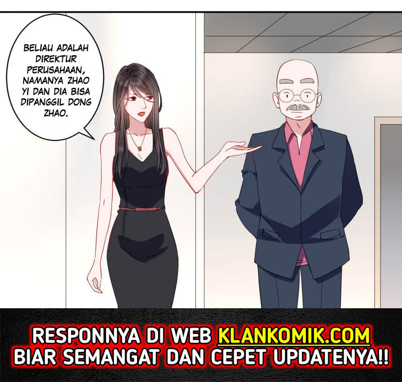 Beautiful Boss Cold-Hearted Chapter 35,1 Gambar 29