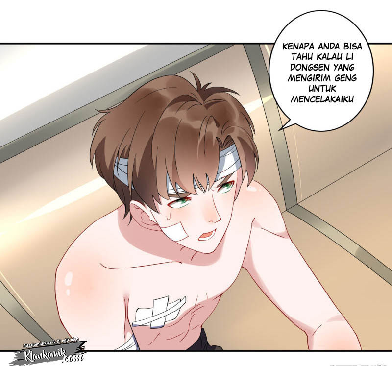 Beautiful Boss Cold-Hearted Chapter 35,1 Gambar 31