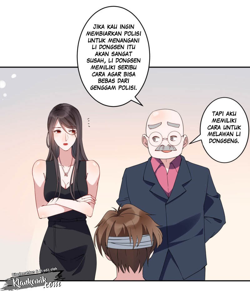 Beautiful Boss Cold-Hearted Chapter 35,1 Gambar 35