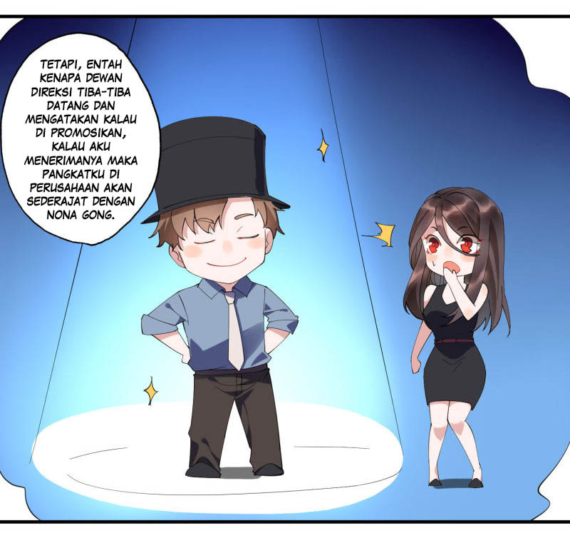 Beautiful Boss Cold-Hearted Chapter 35,2 Gambar 4