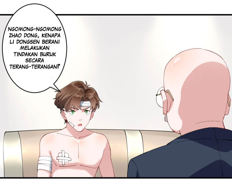 Beautiful Boss Cold-Hearted Chapter 35,2 Gambar 6