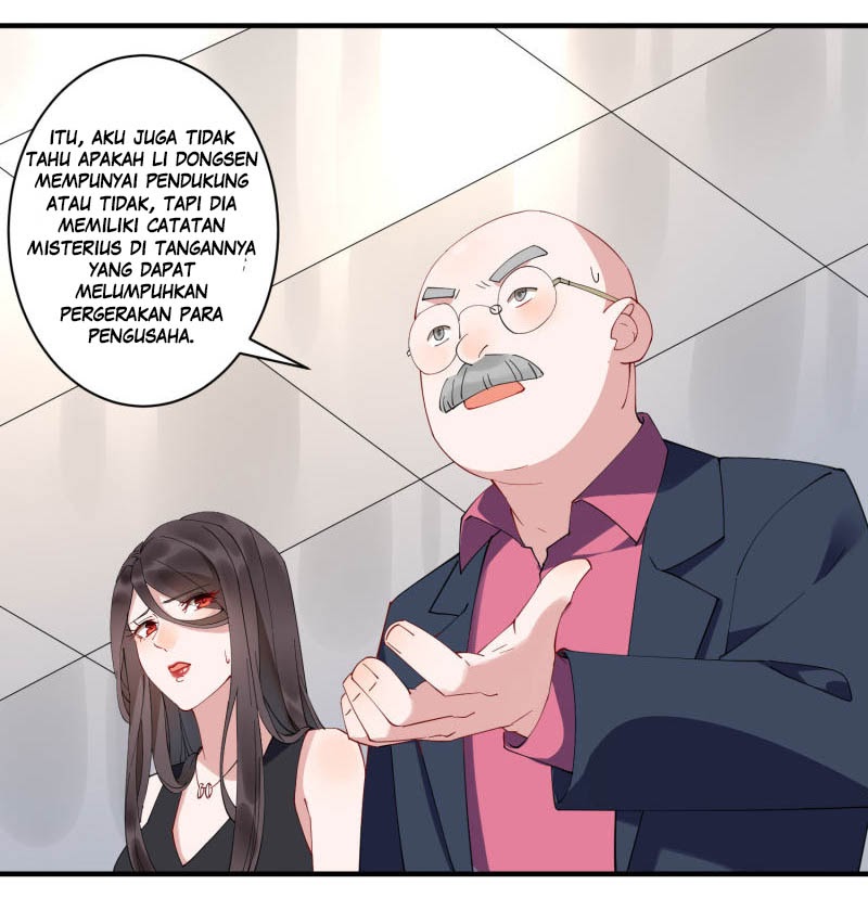 Beautiful Boss Cold-Hearted Chapter 35,2 Gambar 8