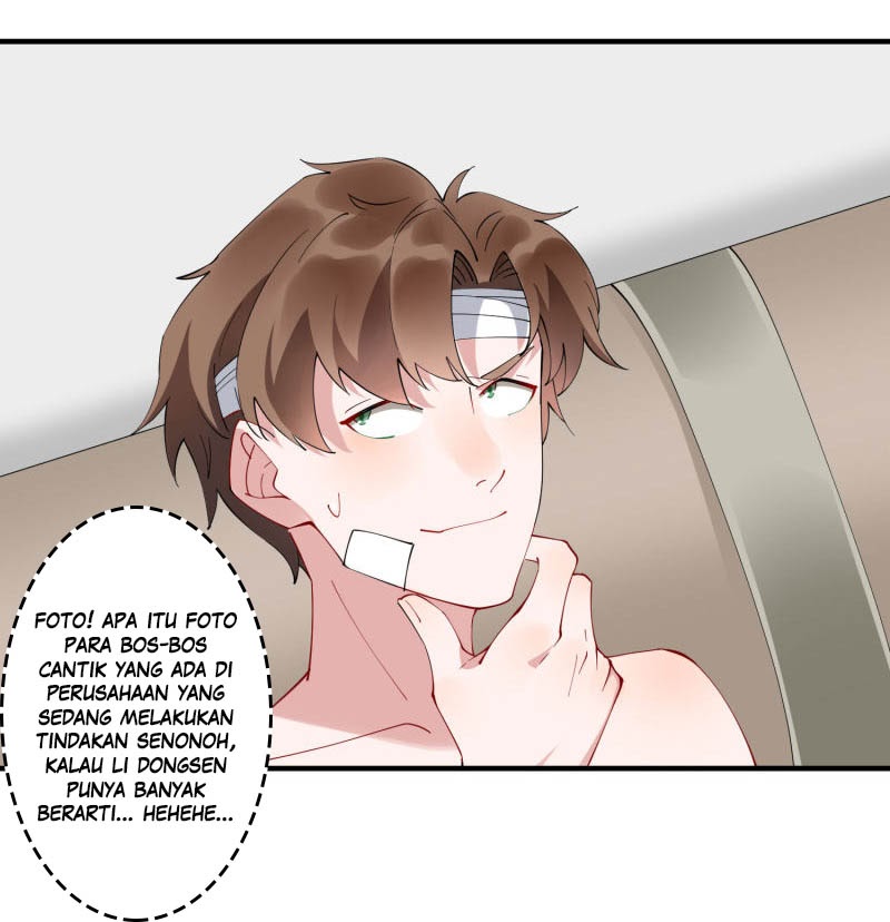Beautiful Boss Cold-Hearted Chapter 35,2 Gambar 10