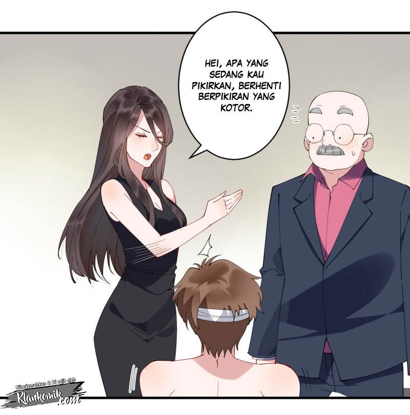 Beautiful Boss Cold-Hearted Chapter 35,2 Gambar 11