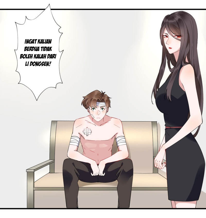 Beautiful Boss Cold-Hearted Chapter 35,2 Gambar 16