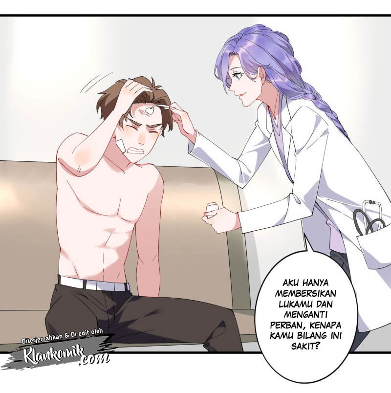 Beautiful Boss Cold-Hearted Chapter 35,2 Gambar 21