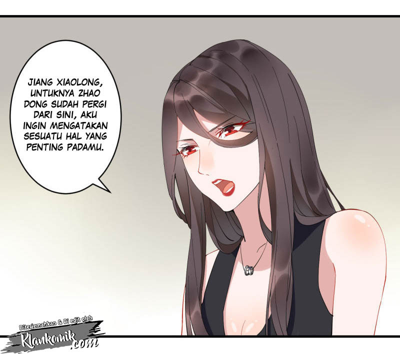 Beautiful Boss Cold-Hearted Chapter 35,2 Gambar 27