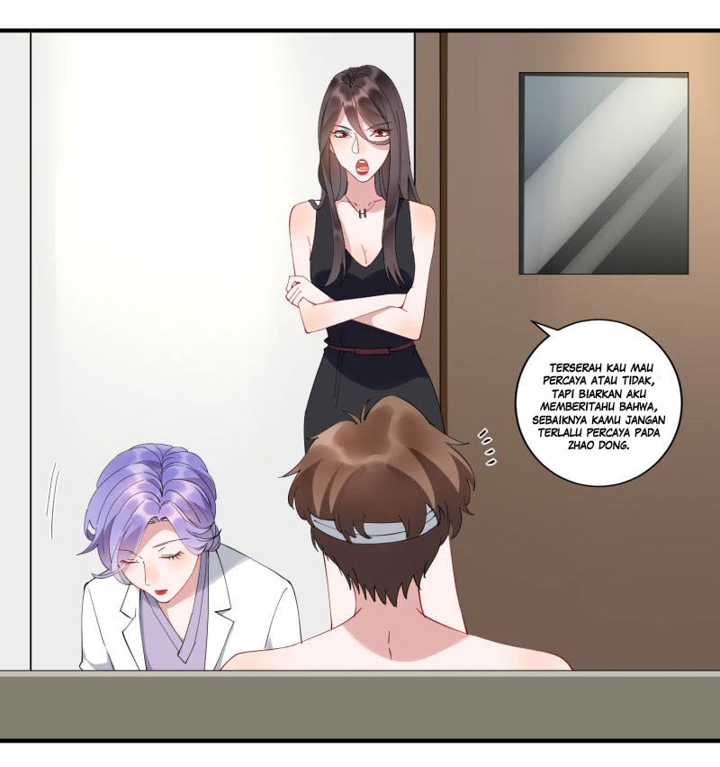 Beautiful Boss Cold-Hearted Chapter 35,2 Gambar 28