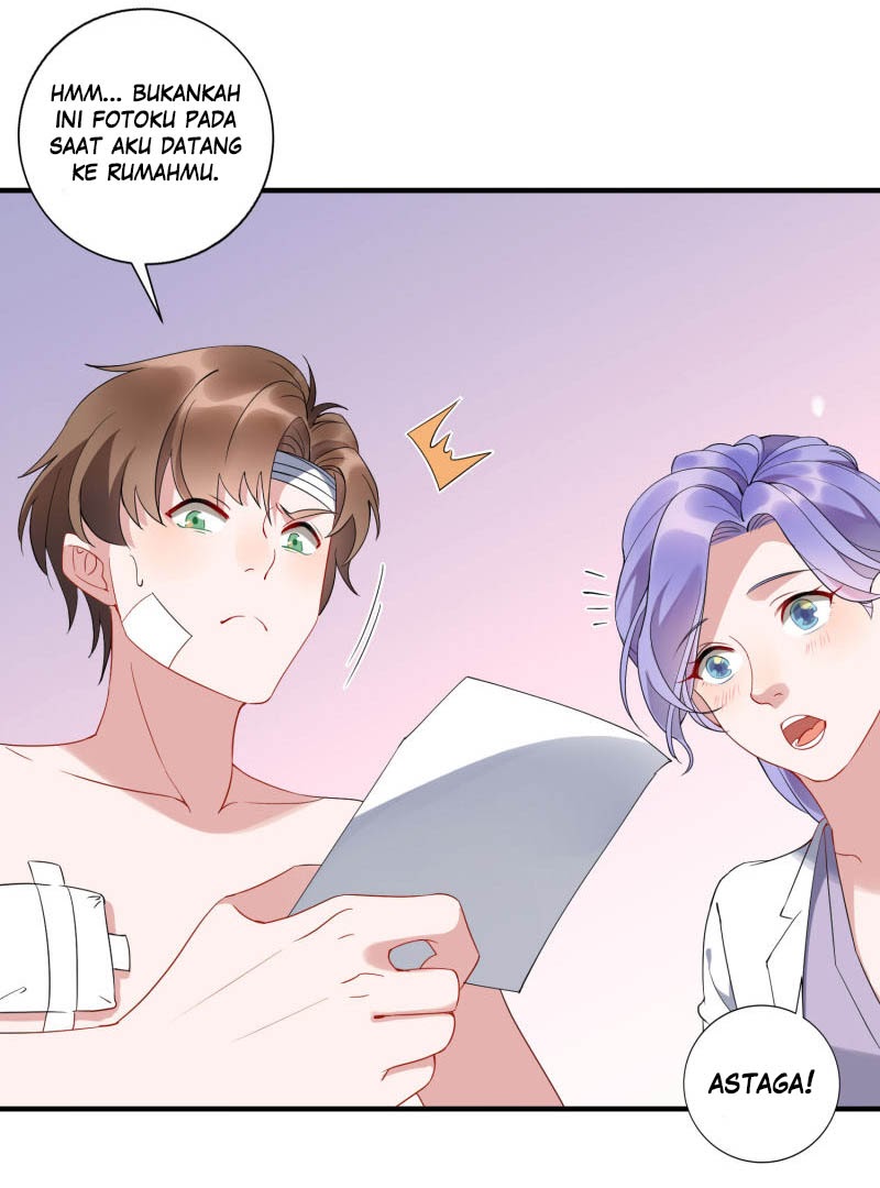 Beautiful Boss Cold-Hearted Chapter 35,2 Gambar 30