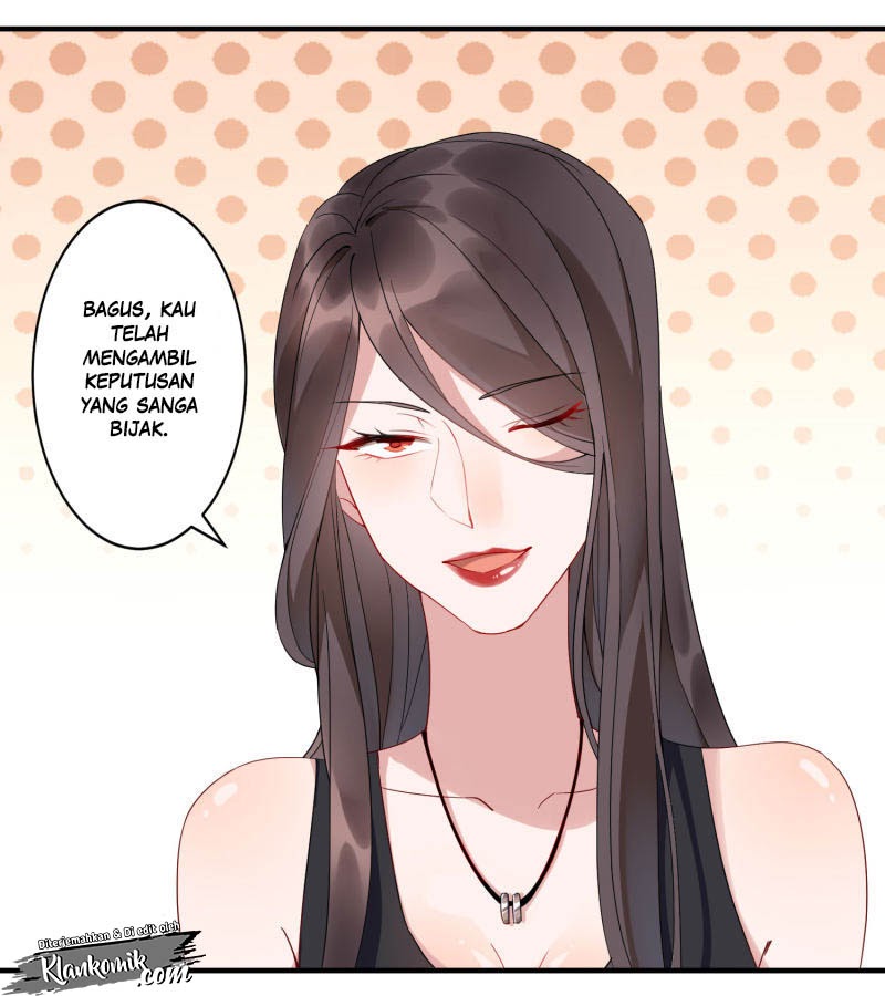 Beautiful Boss Cold-Hearted Chapter 35,2 Gambar 35
