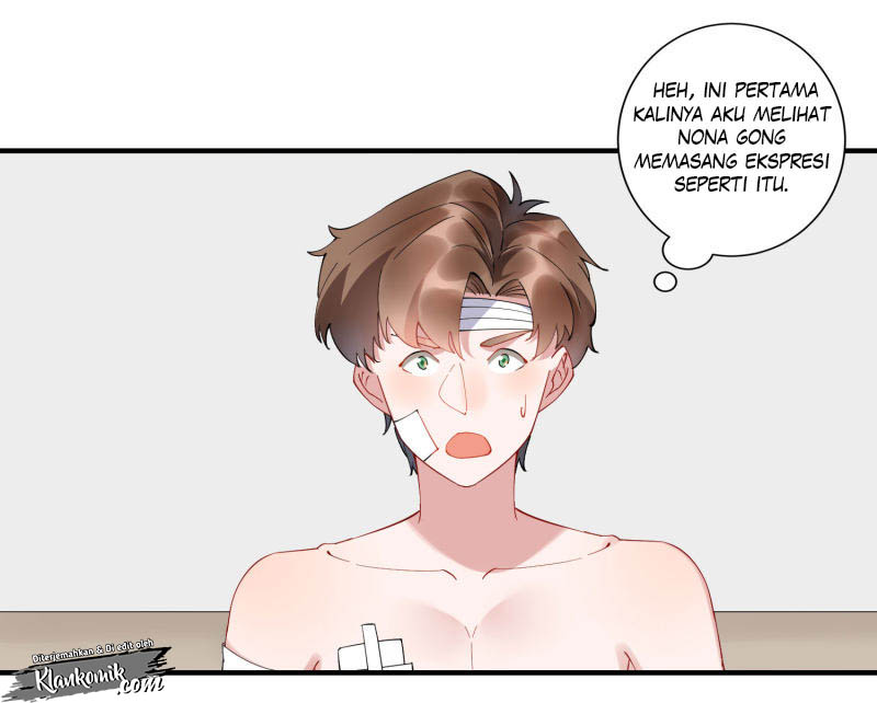 Beautiful Boss Cold-Hearted Chapter 35,3 Gambar 3
