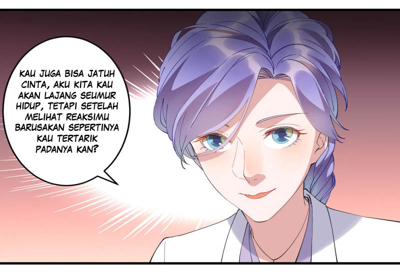 Beautiful Boss Cold-Hearted Chapter 35,3 Gambar 6
