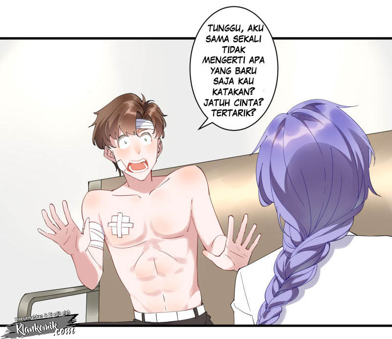 Beautiful Boss Cold-Hearted Chapter 35,3 Gambar 7