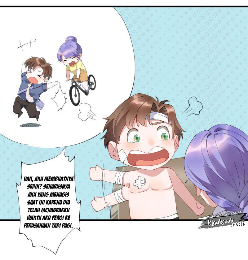 Beautiful Boss Cold-Hearted Chapter 35,3 Gambar 11