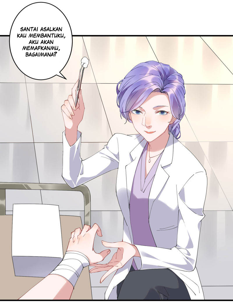 Beautiful Boss Cold-Hearted Chapter 35,3 Gambar 14