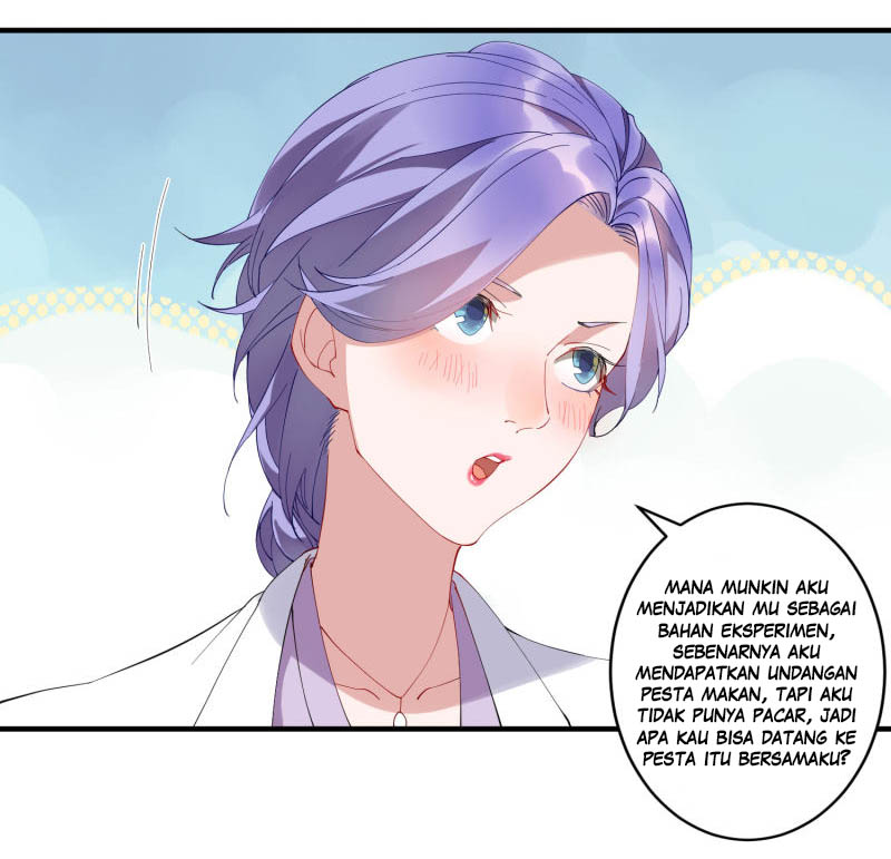 Beautiful Boss Cold-Hearted Chapter 35,3 Gambar 16