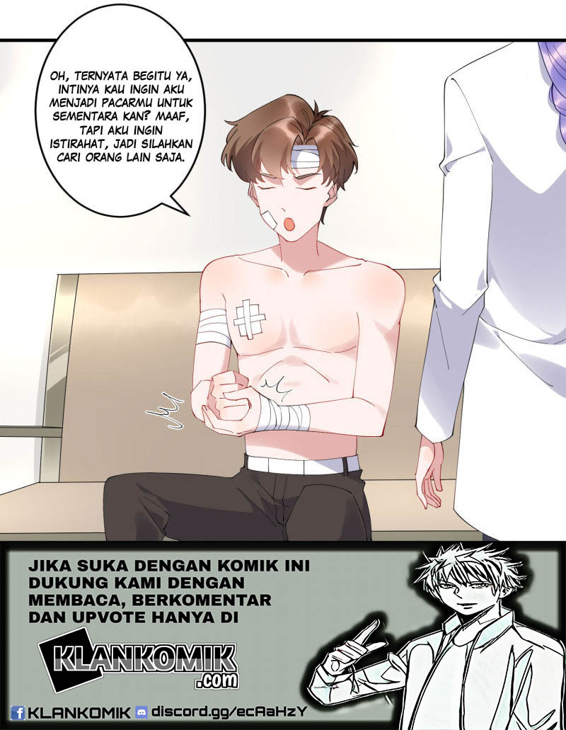 Beautiful Boss Cold-Hearted Chapter 35,3 Gambar 17