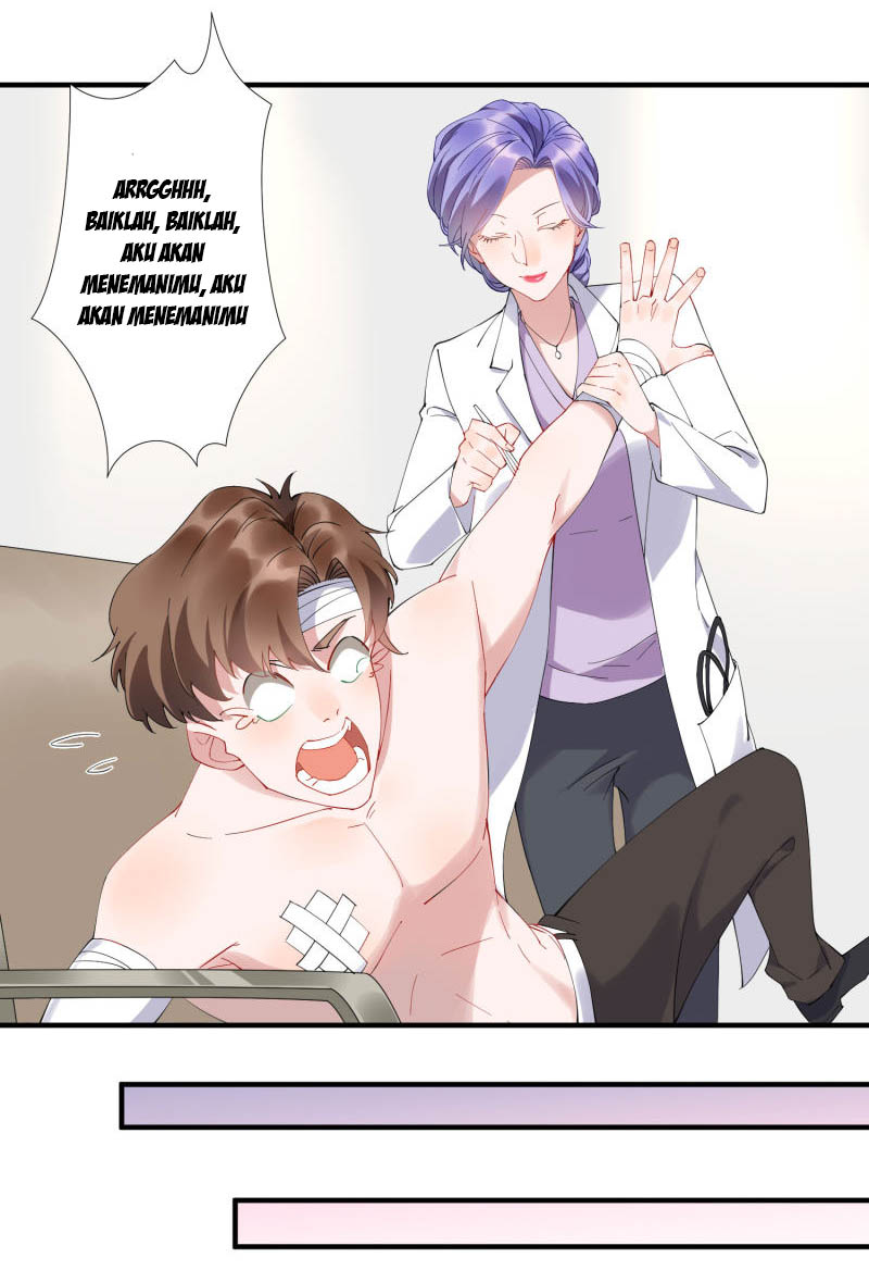 Beautiful Boss Cold-Hearted Chapter 35,3 Gambar 18