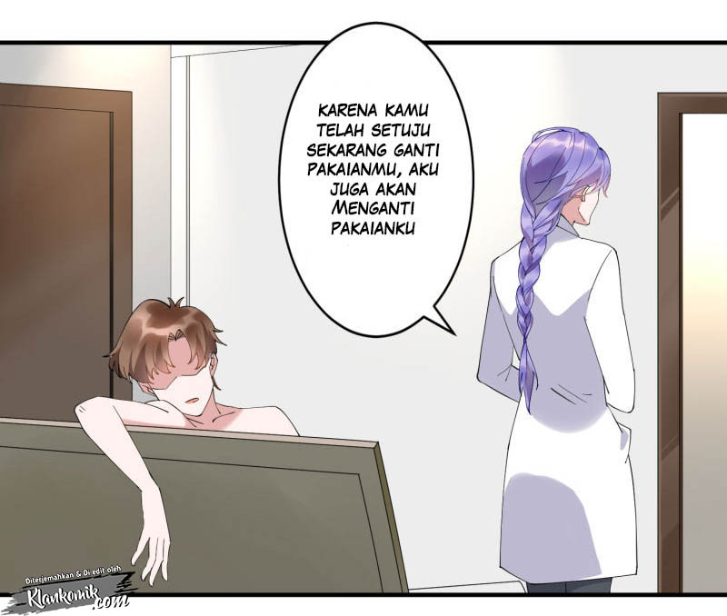 Beautiful Boss Cold-Hearted Chapter 35,3 Gambar 19