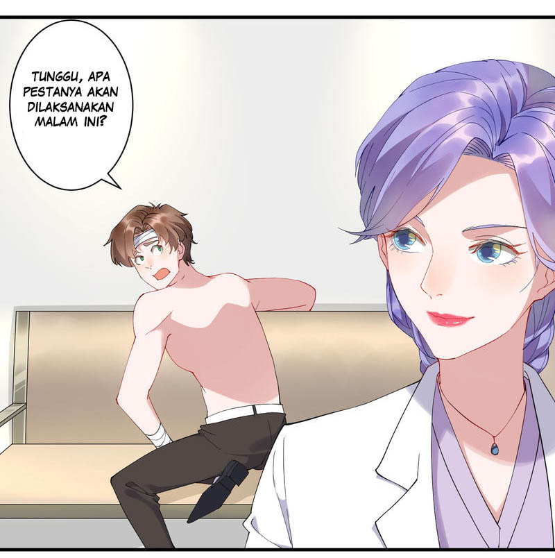 Beautiful Boss Cold-Hearted Chapter 35,3 Gambar 20