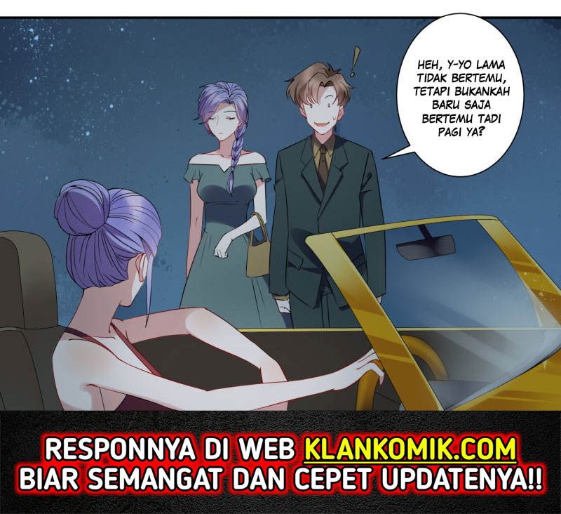 Beautiful Boss Cold-Hearted Chapter 35,3 Gambar 25