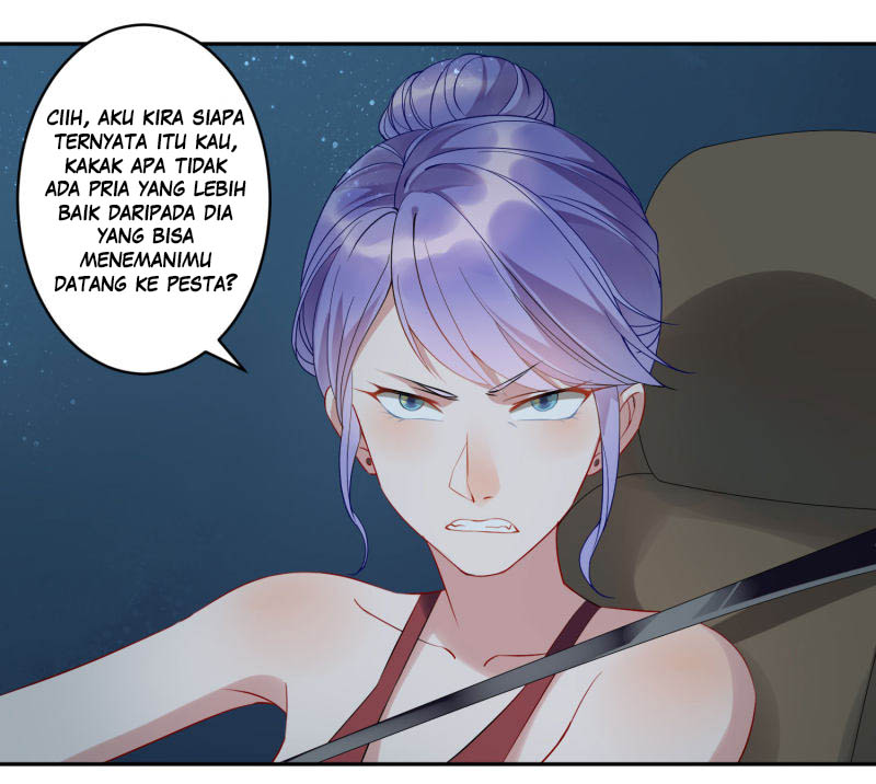 Beautiful Boss Cold-Hearted Chapter 35,3 Gambar 26