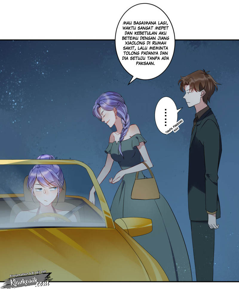 Beautiful Boss Cold-Hearted Chapter 35,3 Gambar 27