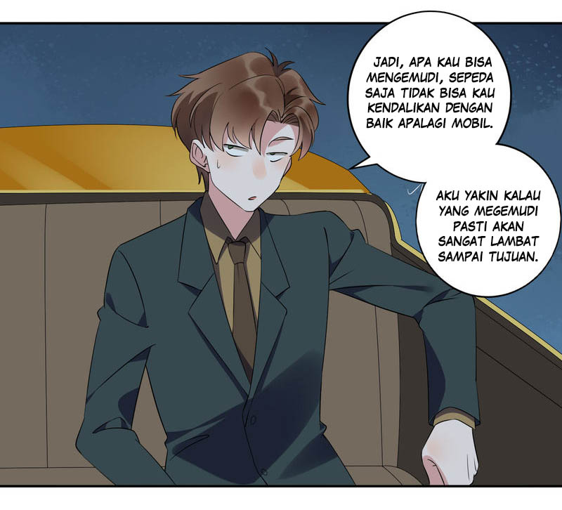 Beautiful Boss Cold-Hearted Chapter 35,3 Gambar 28