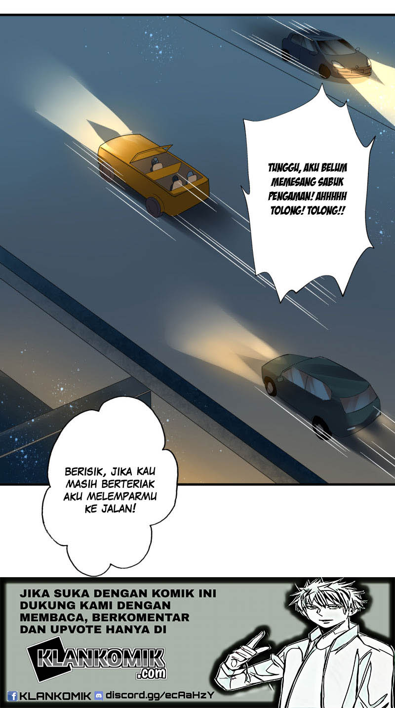 Beautiful Boss Cold-Hearted Chapter 35,3 Gambar 33