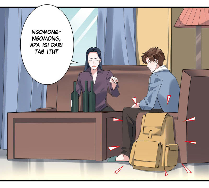 Beautiful Boss Cold-Hearted Chapter 44 Gambar 14