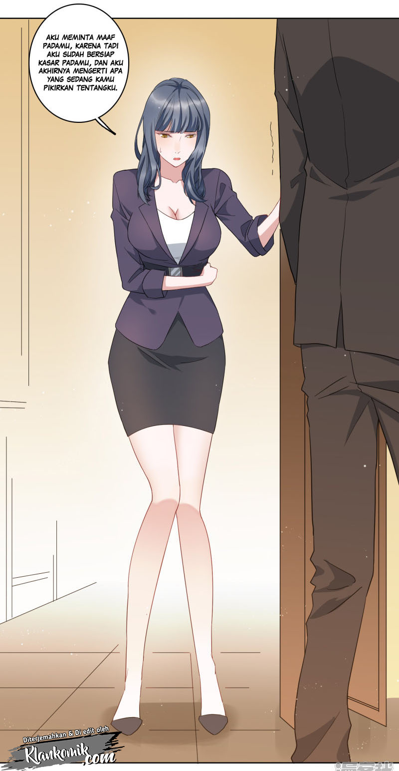 Beautiful Boss Cold-Hearted Chapter 52 Gambar 33