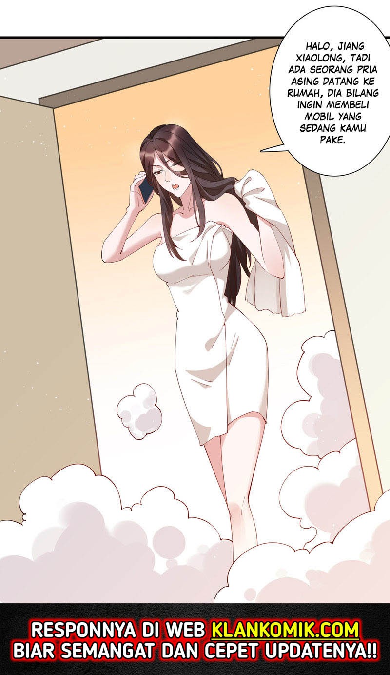 Beautiful Boss Cold-Hearted Chapter 57 Gambar 7