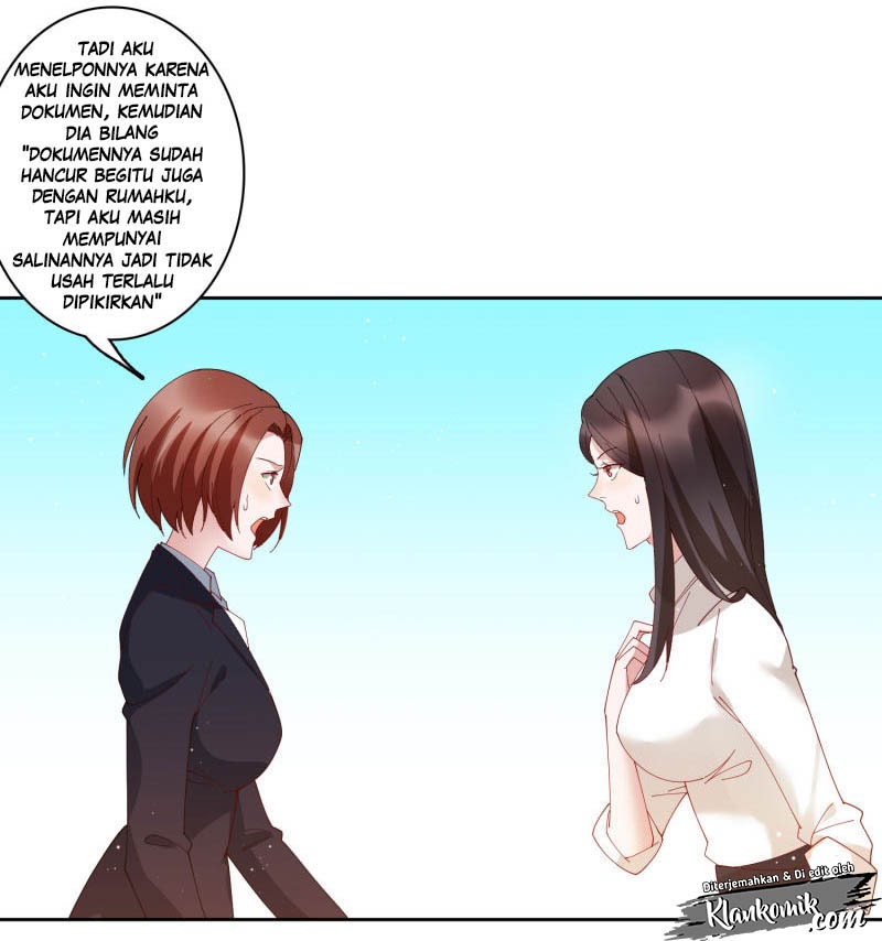 Beautiful Boss Cold-Hearted Chapter 71 Gambar 13