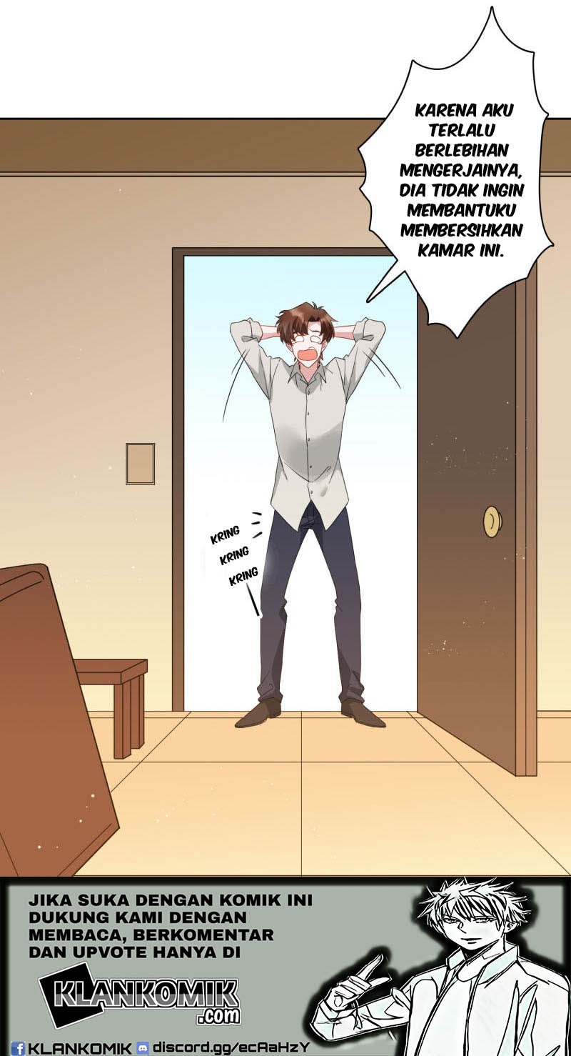 Beautiful Boss Cold-Hearted Chapter 71 Gambar 17