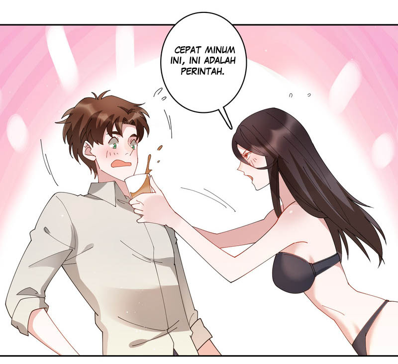 Beautiful Boss Cold-Hearted Chapter 72 Gambar 12