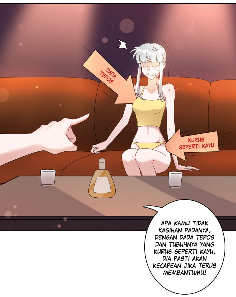 Beautiful Boss Cold-Hearted Chapter 72 Gambar 16