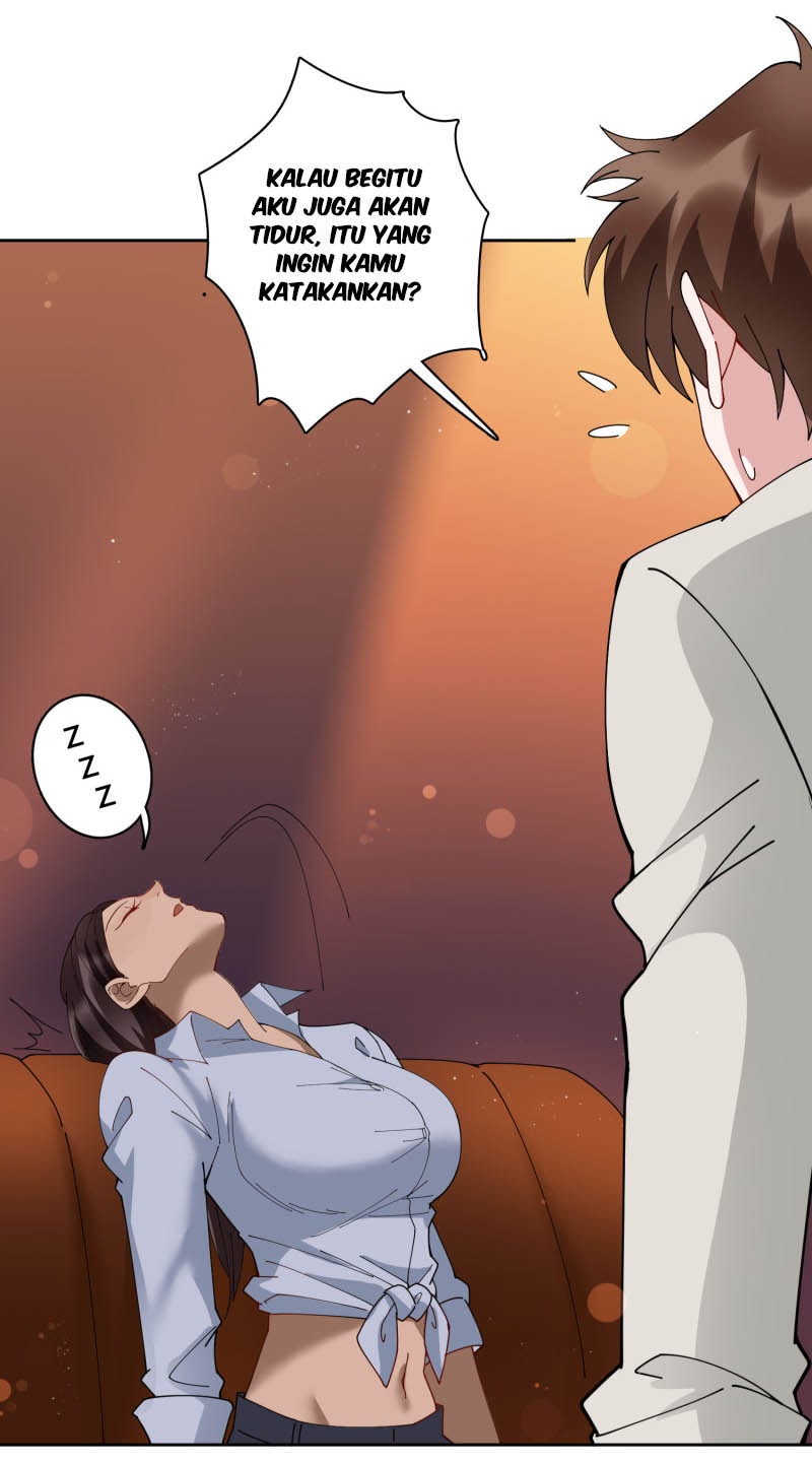Beautiful Boss Cold-Hearted Chapter 72 Gambar 26