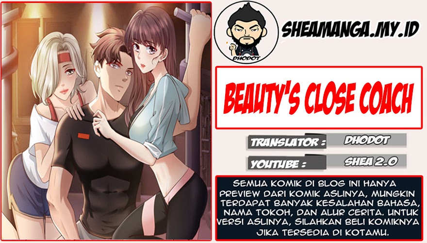 Beauty’s Close Coach Chapter 03 Gambar 1