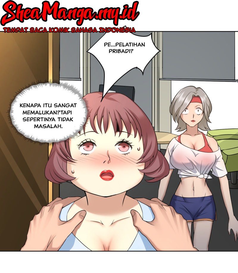 Beauty’s Close Coach Chapter 03 Gambar 2