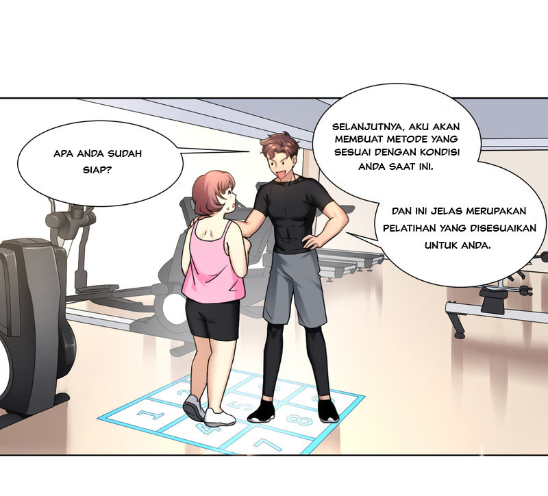 Beauty’s Close Coach Chapter 04 Gambar 2
