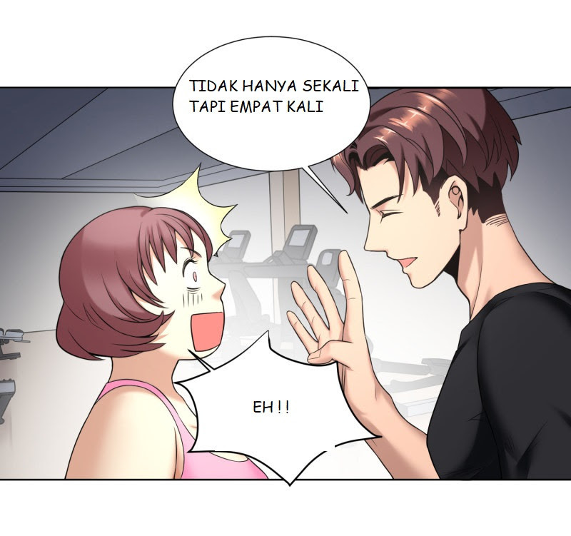 Beauty’s Close Coach Chapter 04 Gambar 5