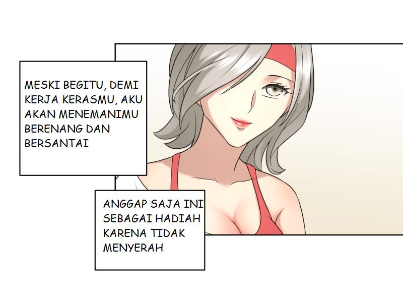 Beauty’s Close Coach Chapter 04 Gambar 8