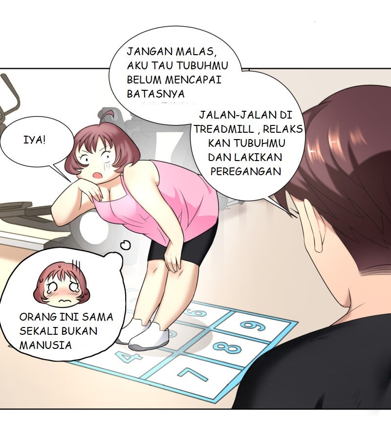 Beauty’s Close Coach Chapter 04 Gambar 12