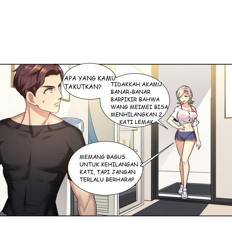 Beauty’s Close Coach Chapter 04 Gambar 16
