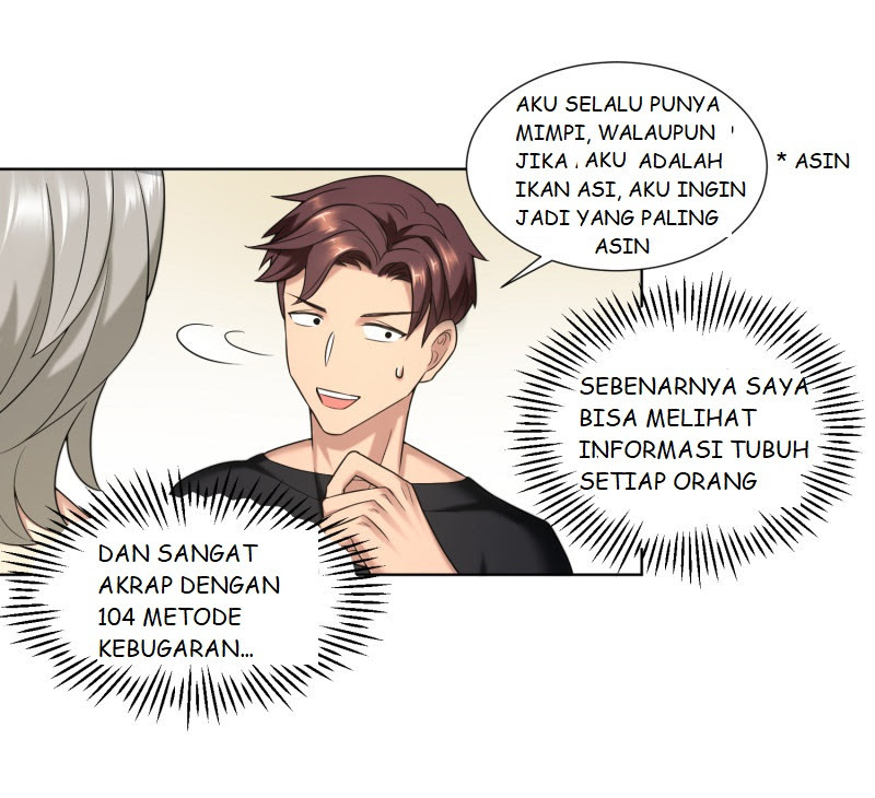 Beauty’s Close Coach Chapter 04 Gambar 17