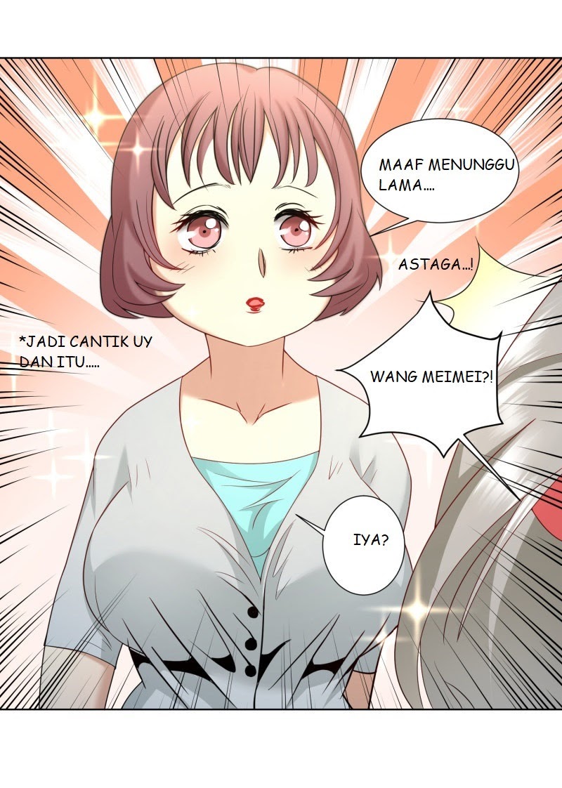 Beauty’s Close Coach Chapter 04 Gambar 20