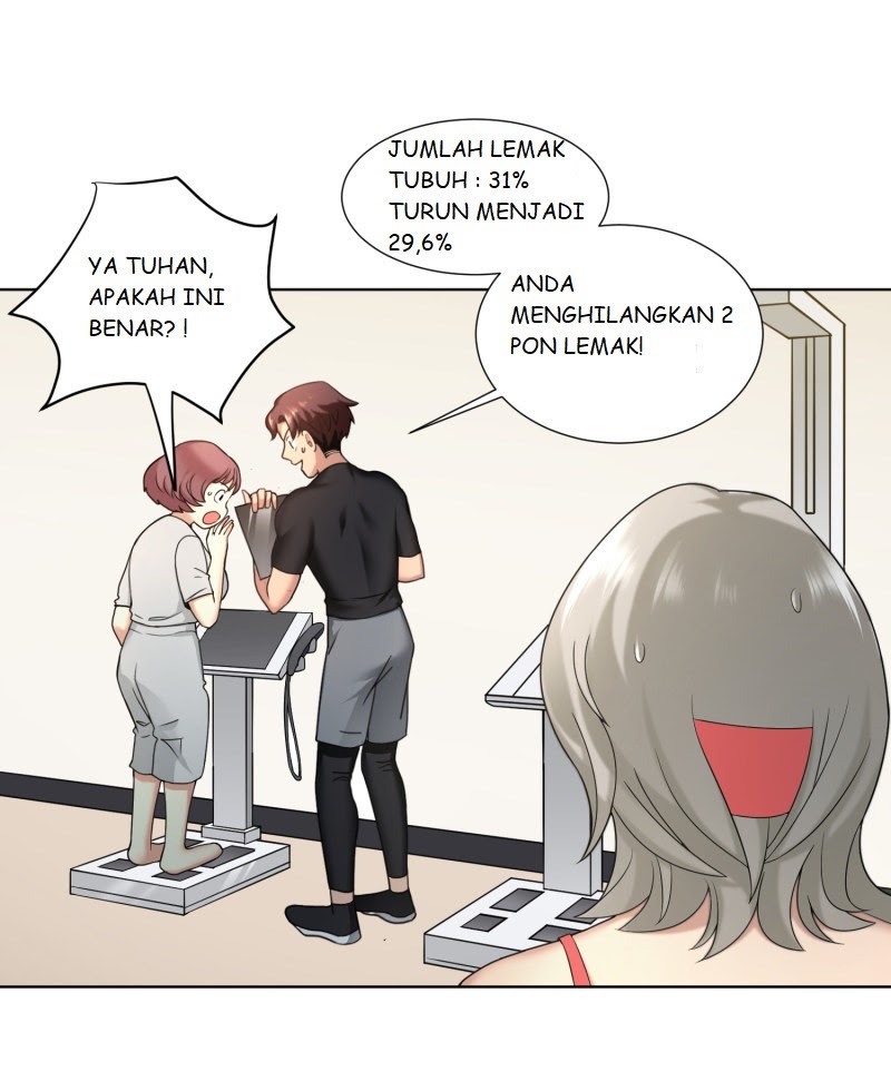 Beauty’s Close Coach Chapter 04 Gambar 23