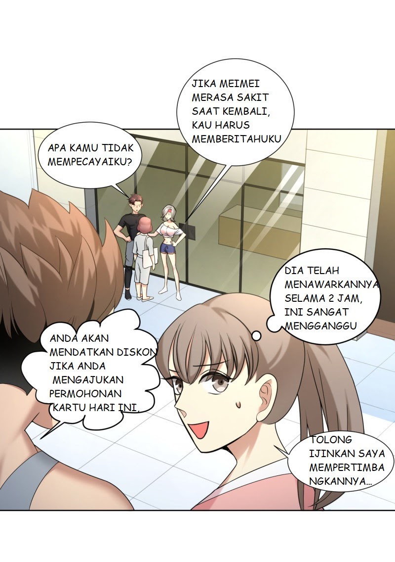 Beauty’s Close Coach Chapter 04 Gambar 26